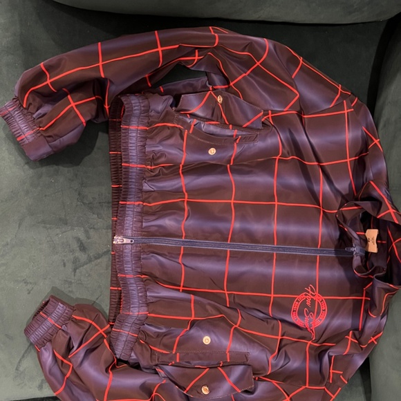 Justin Skye x H&M Jacket and Bag Set - Picture 6 of 9